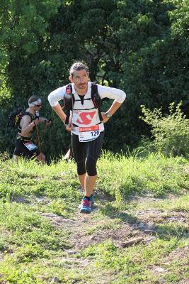 Marko Herman - Istra 100 milja - 2016
