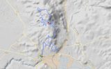 ProimnaTrek 2017 – Veliki Točak – 30km – GPS