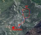 Staza 4. kolo Strka Trail Lige 2018 – Zamosorje