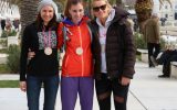 Pobjednice Jače Manijače 18km – Marjan Trail 2017