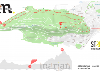 Marjan Trail 2019 – 10km FINAL NEW